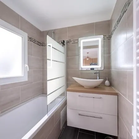 D1 Maison De Charme Proche Val D'europe Apartment Dammartin-sur-Tigeaux