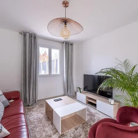 Apartment D1 Maison De Charme Proche Val D'europe