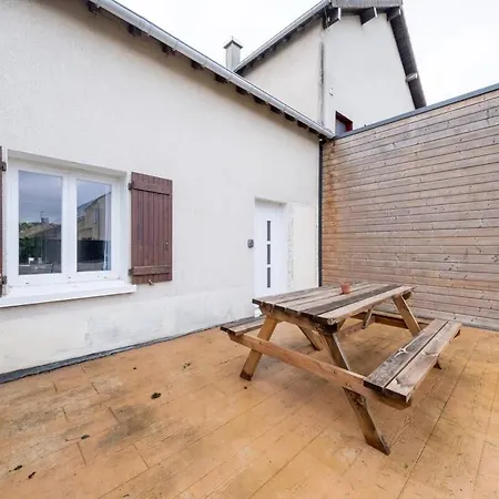 D1 Maison De Charme Proche Val D'europe